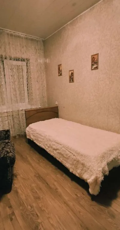 Просторная квартира рядом с озером