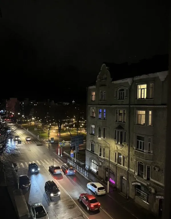 Квартира Квартира Уютная студия в центре Выборга в 5-ти минутах от Красной площади — Выборг