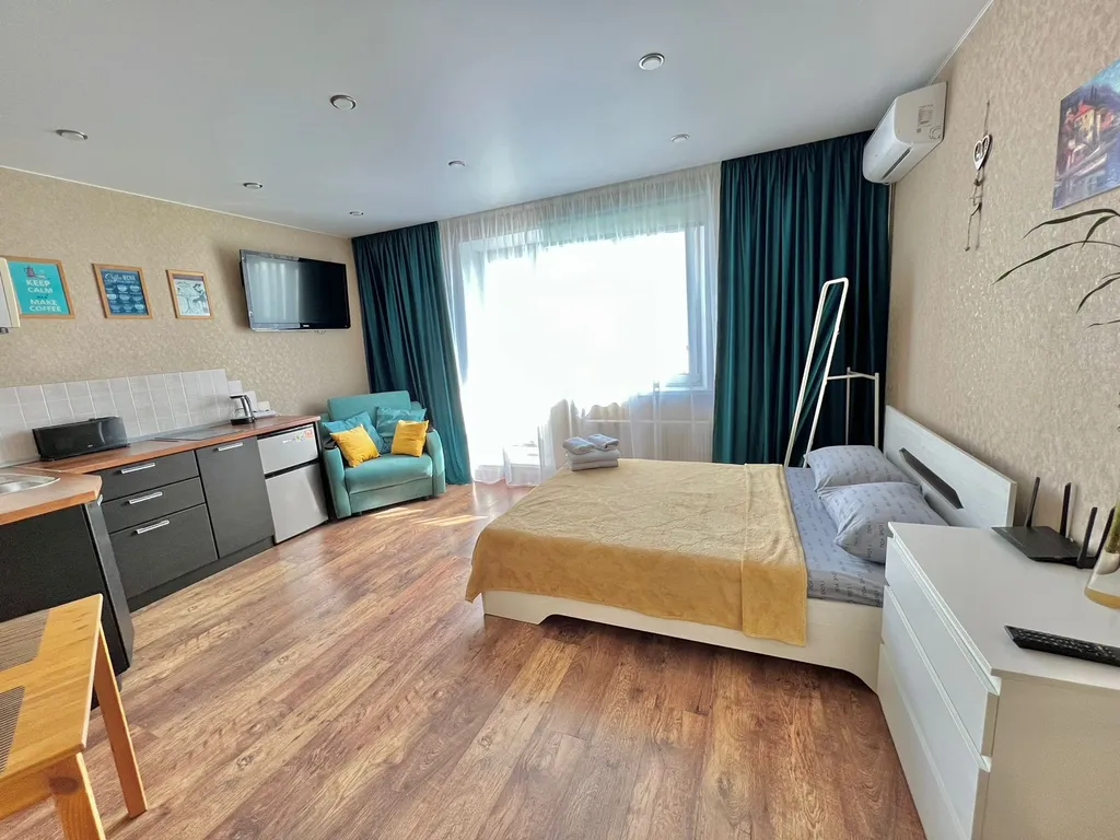 1-комнатная Квартира