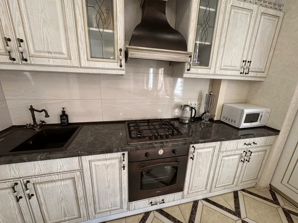 Студия в центре Ялты у моря