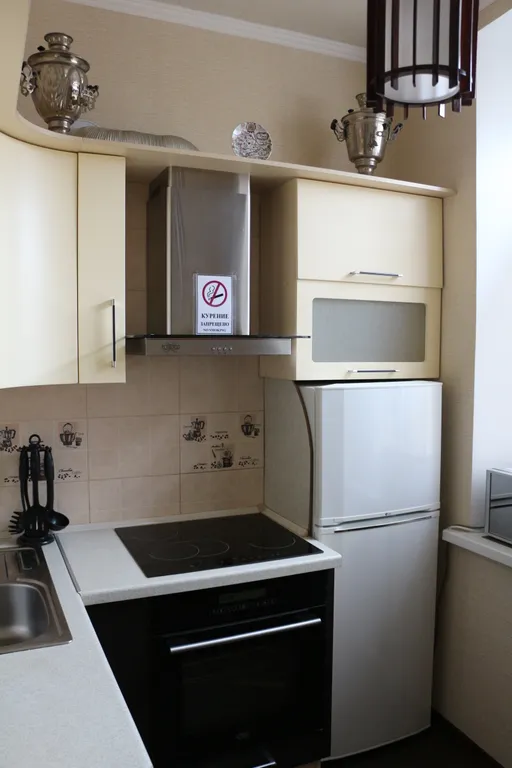 Апартаменты в парке Молодёжный