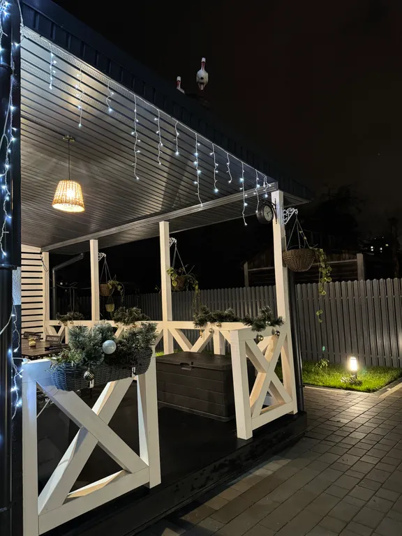 Уютный дом Сказка