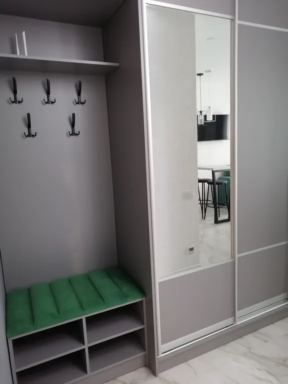 Квартира Квартира Студия Касабланка с бассейном — Сочи