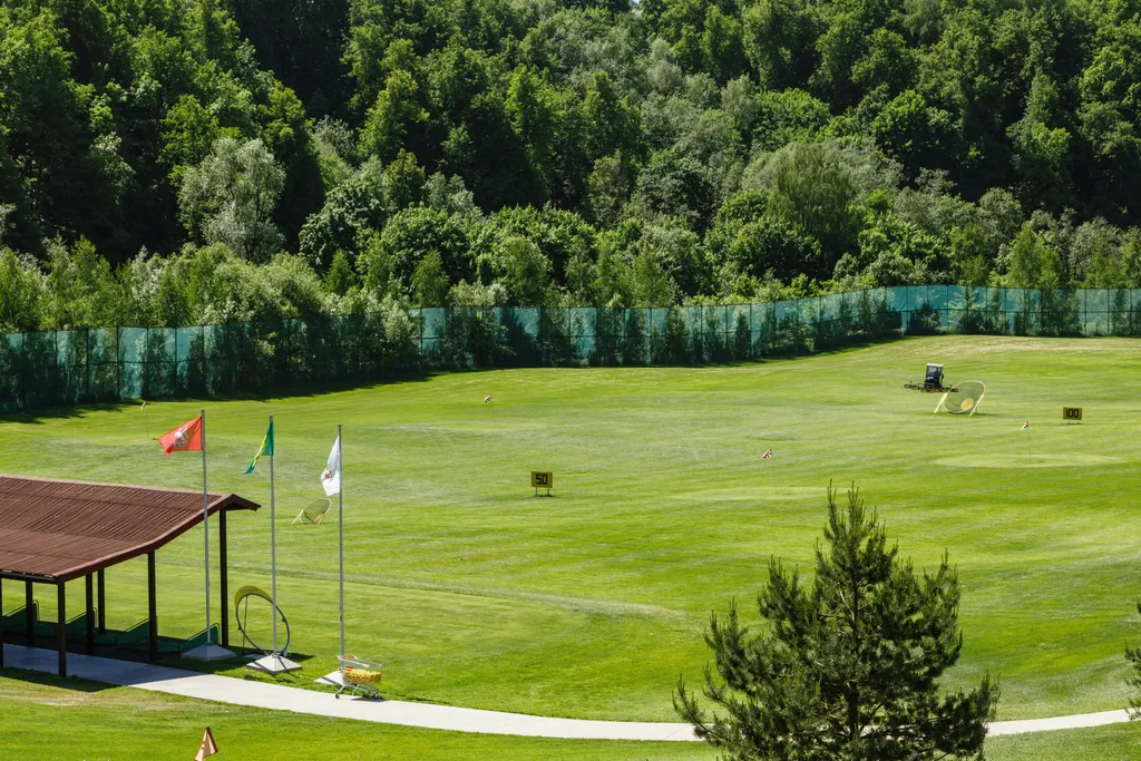 Olympic village Novogorsk