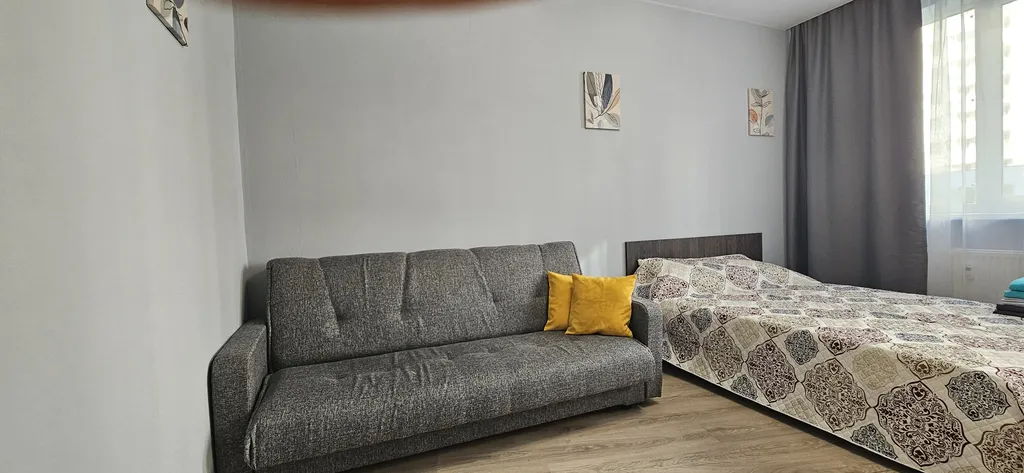 Классная однушка