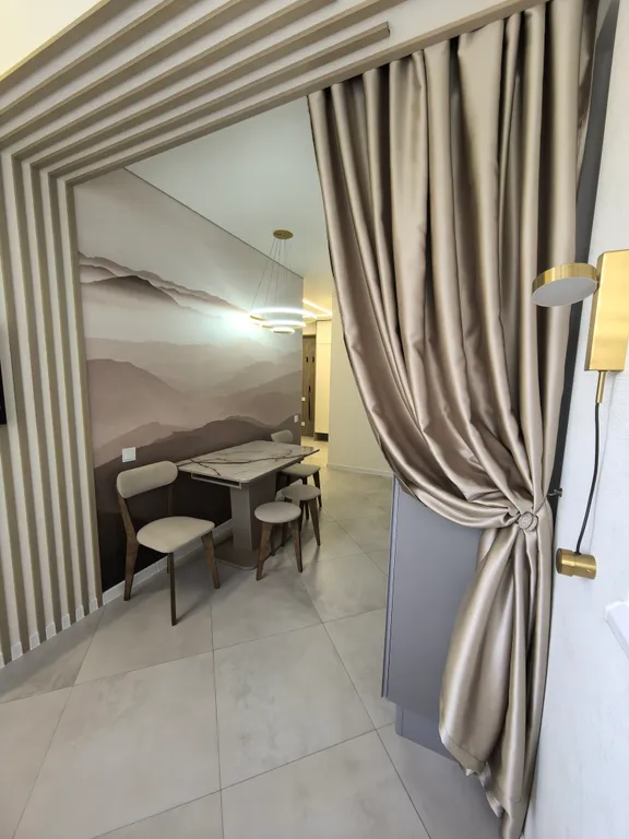 Квартира 1-комнатная Квартира — Сириус