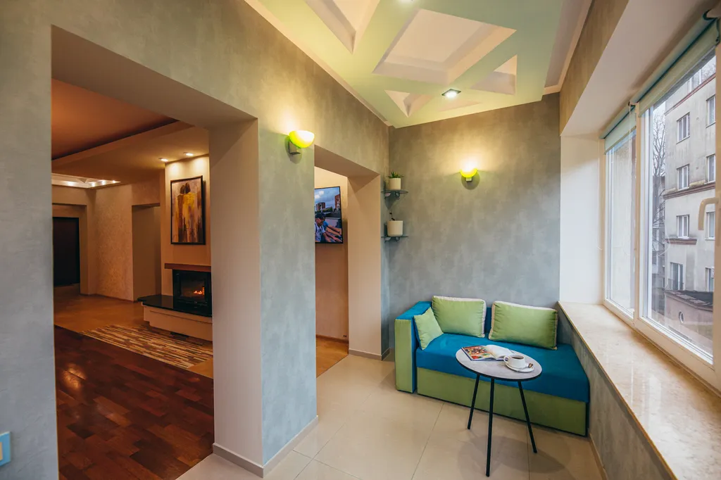 Квартира Уютная квартира в самом центре города — Калининград