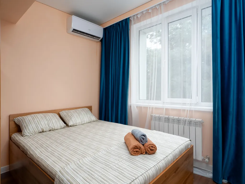 Уютные апартаменты