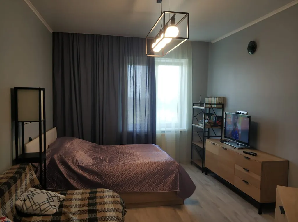 1-комнатная Квартира — аренда посуточно в Пионерский