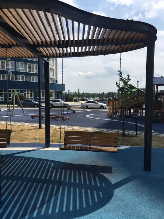 Квартира Уютная квартира в ЖК Фонтаны — Краснодар