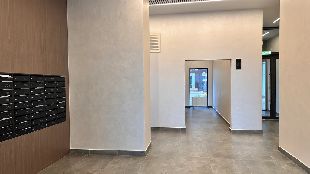 Атмосферная квартира в ЖК Сиреневый парк у заповедника Лосиный Остров