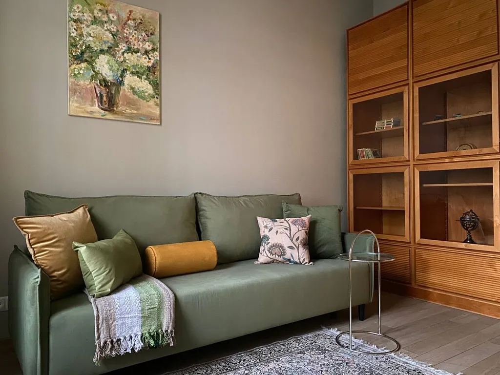 Квартира Уникальная квартира в лесной зоне в 15 минутах от Москва сити — Москва