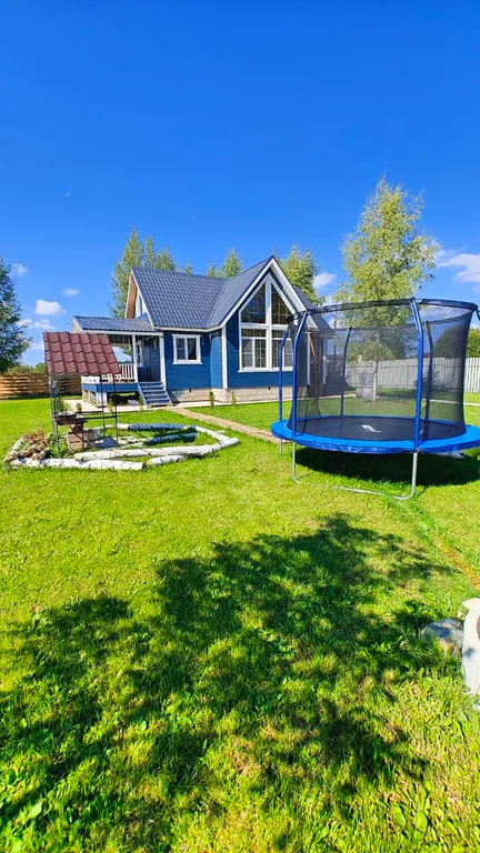 Терем с сауной 7Nights