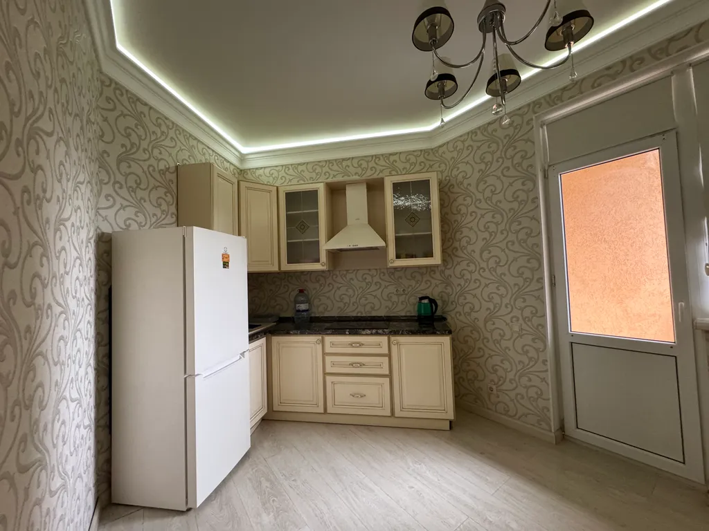 Квартира на берегу моря