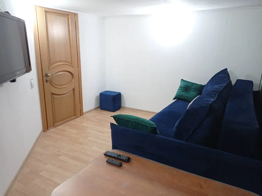 Квартира берлога