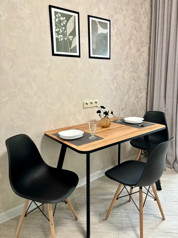 Квартира Просторна, светлая квартира с абсолютно новым ремонтом и техникой — Анапа