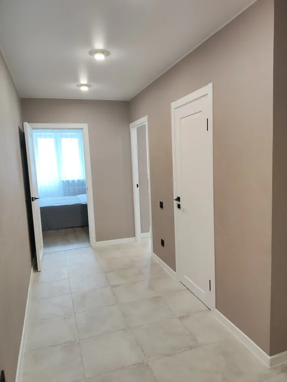 Евродвушка с качественным и современным ремонтом