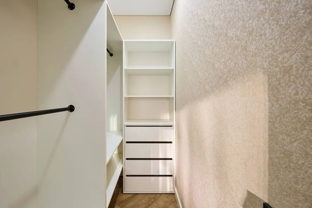 Премиальные трехкомнатные апартаменты