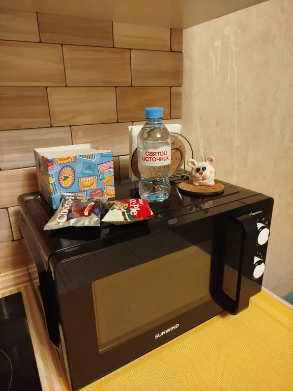 Квартира Квартира Просторная студия с панорамным видом на Неву и Вантовый мост — Санкт-Петербург