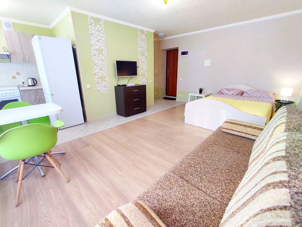 Апартаменты на Приморском