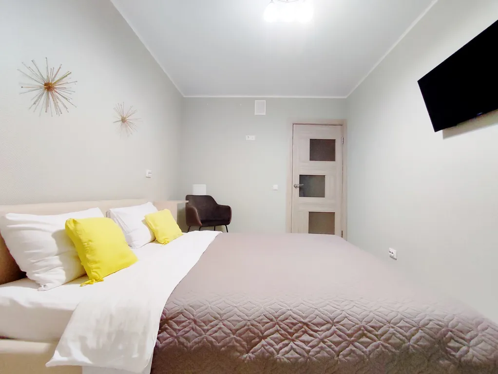 2-комнатная Квартира