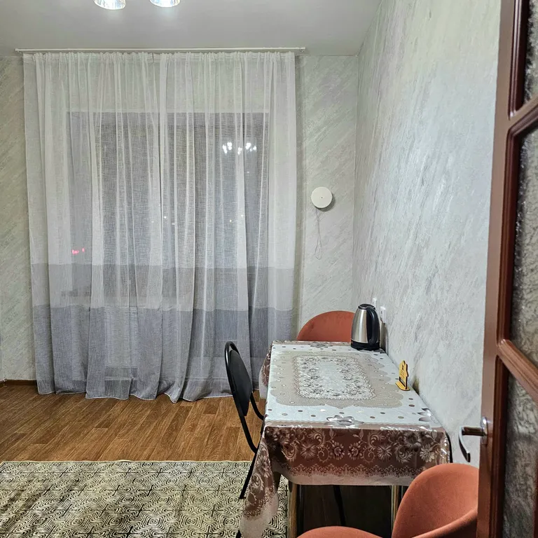 Домашний очаг на улице Строителей