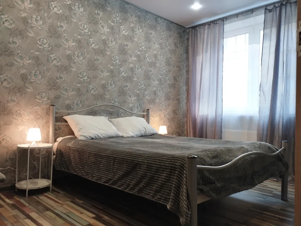 Квартира Уникальная квартира с выходом на свою зелёную террасу, до моря 15 минут — Светлогорск