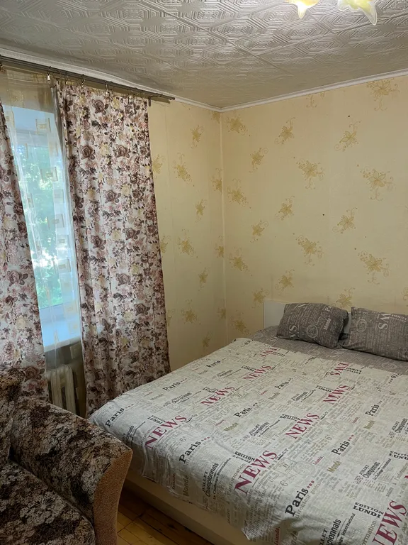 Уютная квартира в центре города