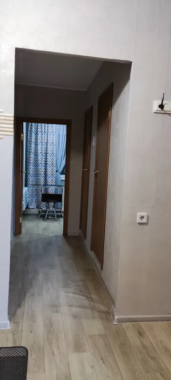 Квартира Уютная 1-комнатная квартира — Красноярск