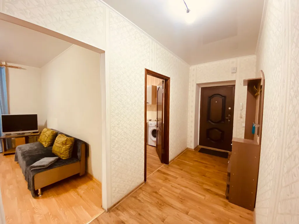 Двухкомнатная квартира