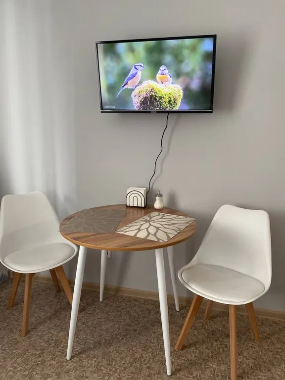 Квартира Квартира Уютная студия с красивым видом на Енисей — Красноярск