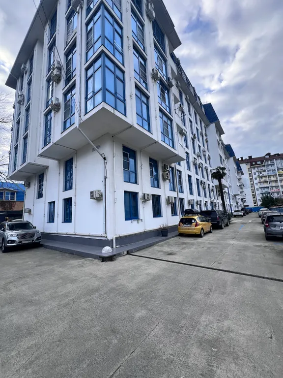 Квартира Квартира Уютная студия в Сириусе рядом с ТЦ Мандарин — Сириус