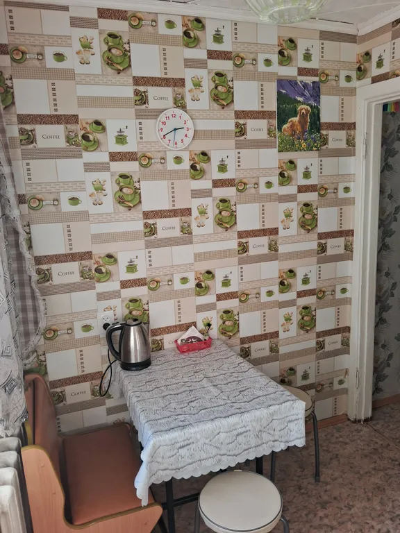 Квартира в центре города