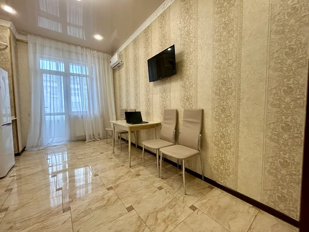 Уютная двушка рядом с морем