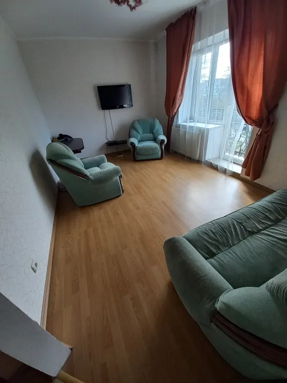 Апартаменты с хорошей локацией