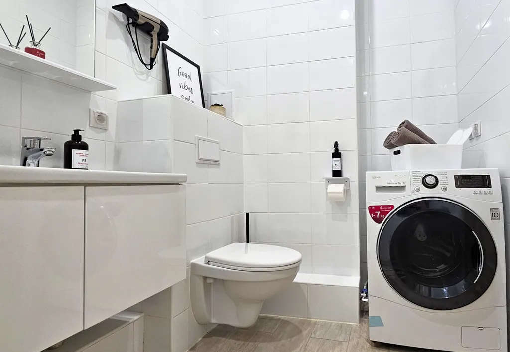 Квартира Студия рядом с ТРЦ СитиМолл — Тюмень