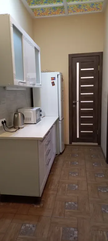 Квартира Двухкомнатная комфортная квартира на лучшей курортной улице Евпатории — Евпатория