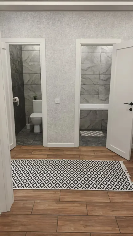 Уютная квартира рядом с мнтк и областной больницей