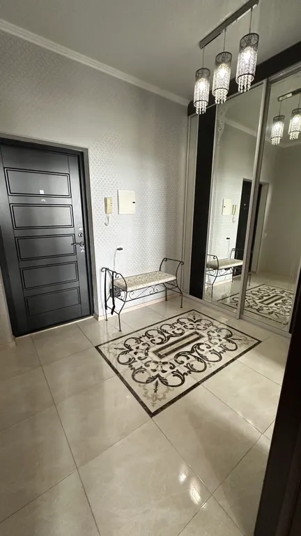 Квартира Уютная квартира с видом на море — Геленджик