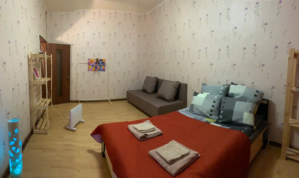 Место у аквапарка водопад чудес