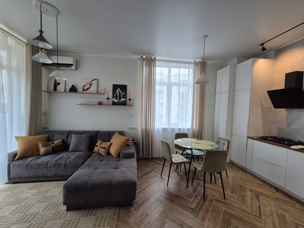 Уютная квартира на море — аренда посуточно в Светлогорск