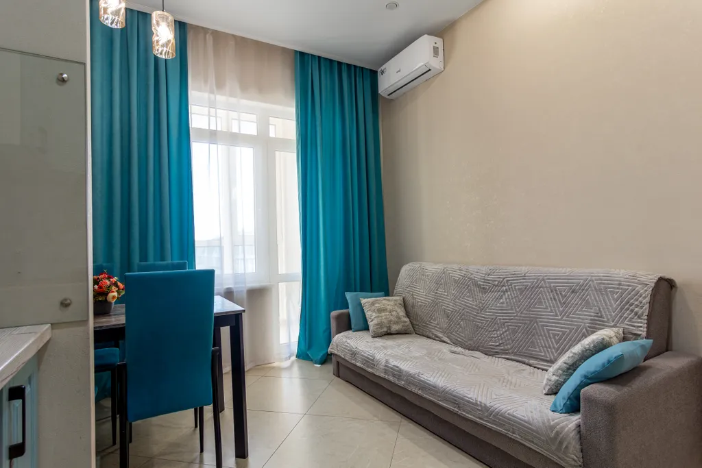 Квартира Квартира с видом на море — Геленджик