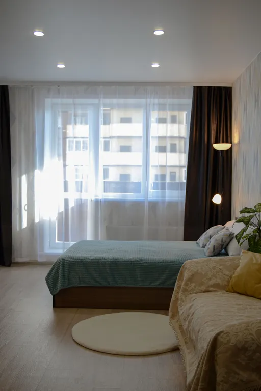 Студия в ЖК Гармония комфорт класса