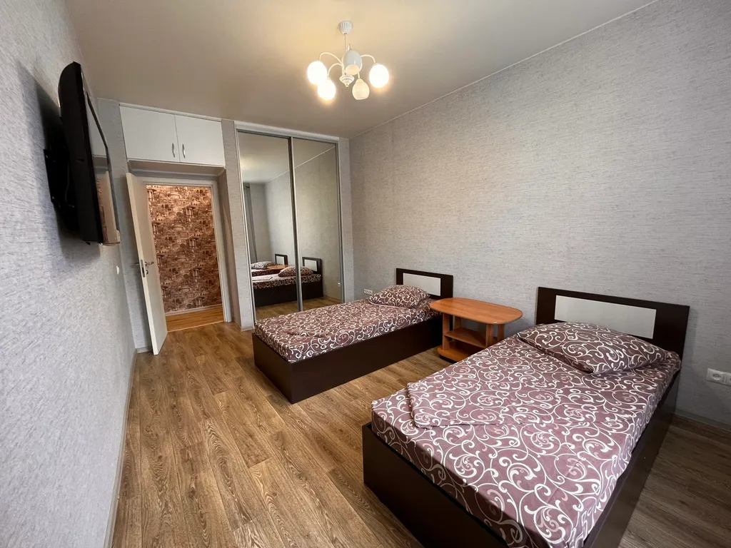 3-комнатная квартира рядом с ж/д вокзалом