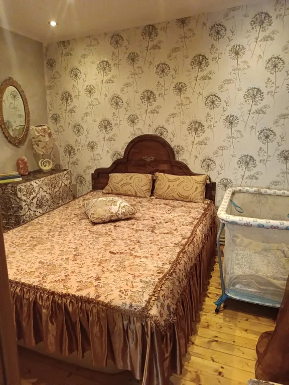 Уютный 2-этажный дом с положительной аурой