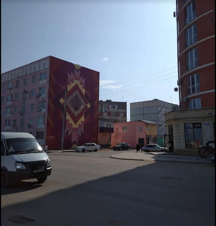 Квартира Уютная квартира рядом с набережной, городской пляж — Дербент