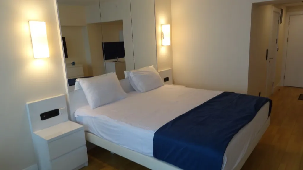 Orbi city 917, 9 этаж