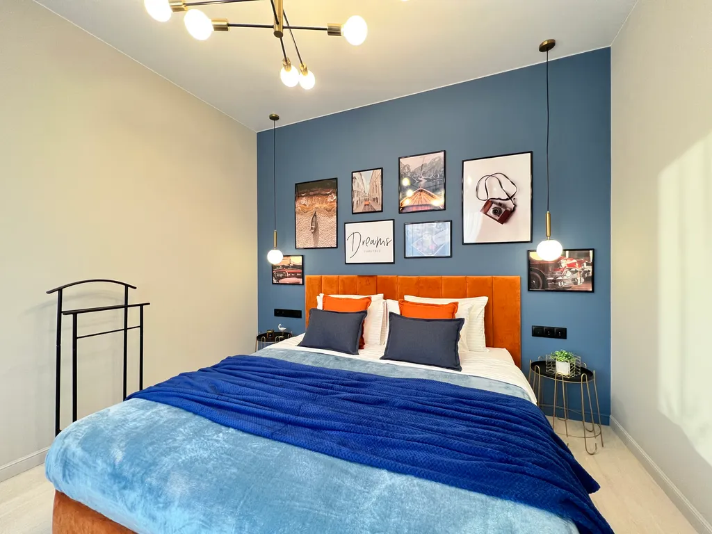 Luxury apartments возле трц Аура