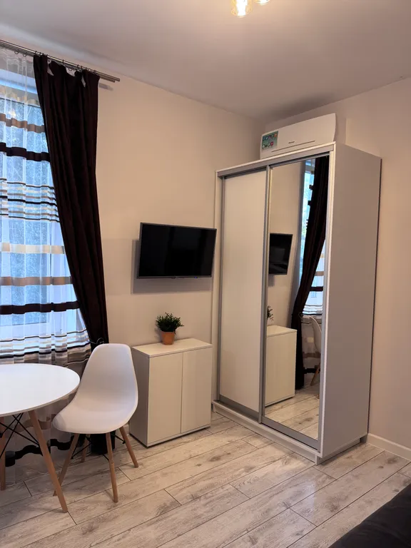 Квартира Квартира с подогреваемым бассейном — Сириус