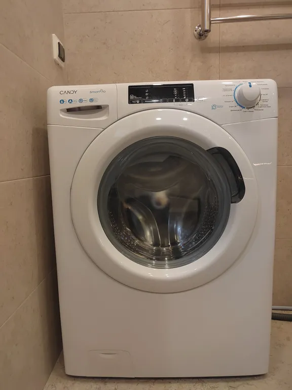 Квартира Квартира Уютная студия с красивым видом — Красноярск